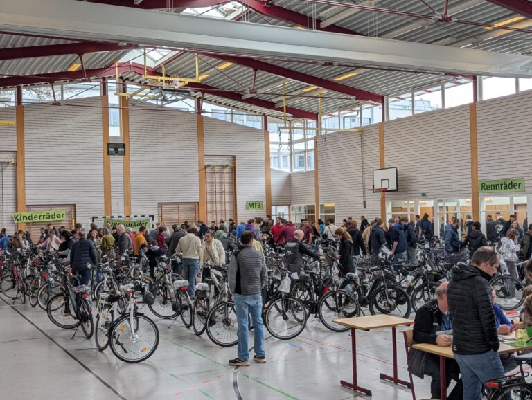 Event – 21.03.2025 – Fahrradbörse – Content