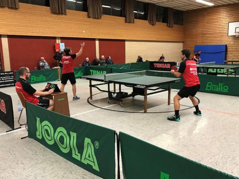 2018 : 2019 TTC-Gengenbach-Herren-I